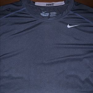 Nike Pro Combat Long Sleeve